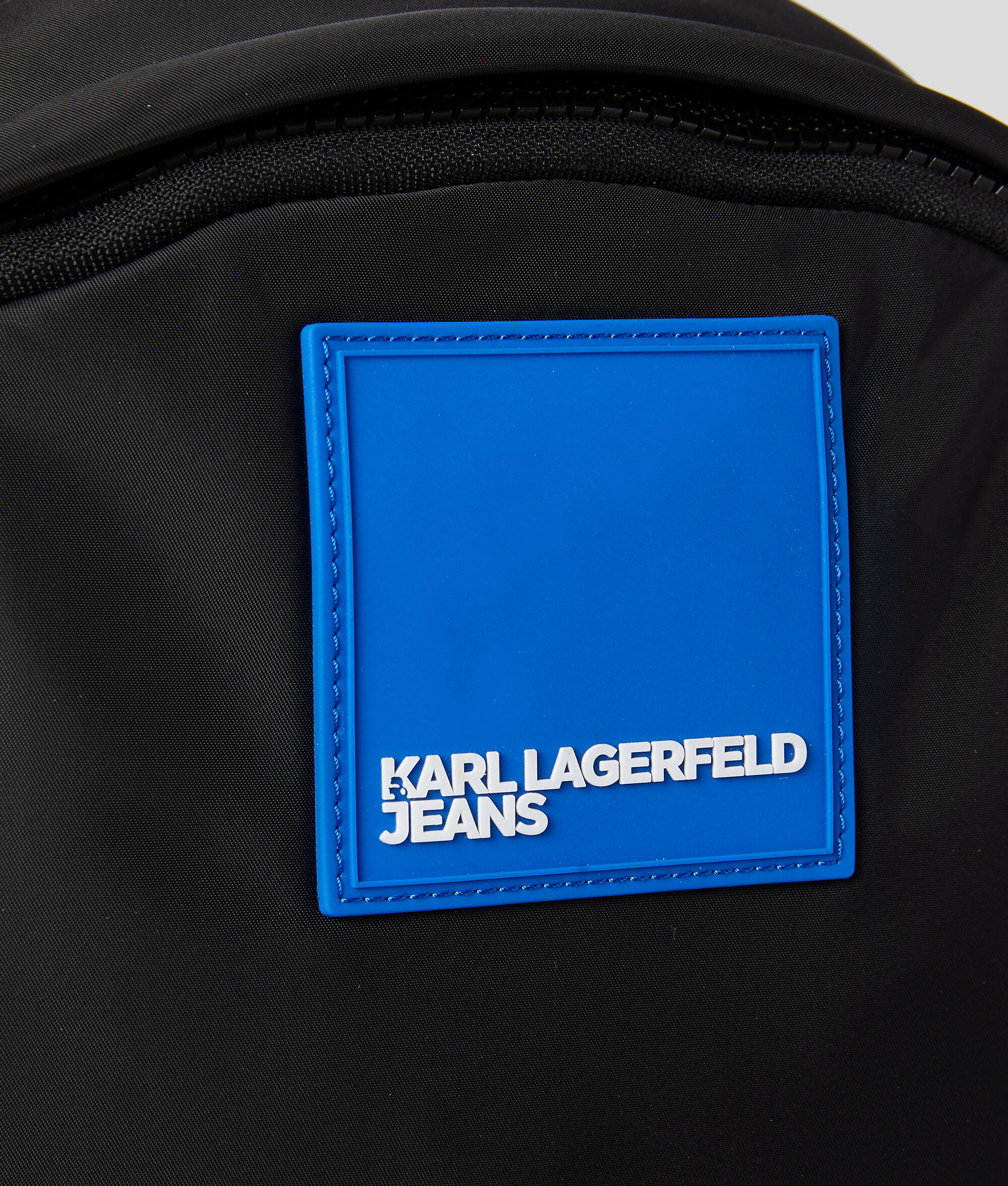 (image for) Practical KLJ BOX LOGO NYLON BACKPACK